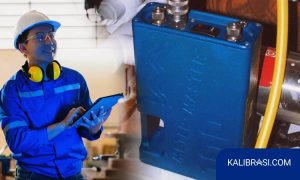 kalibrasi pressure recorder