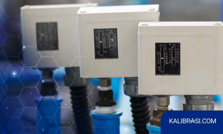 kalibrasi Pressure Switch