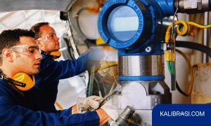 Kalibrasi Pressure Transmiter