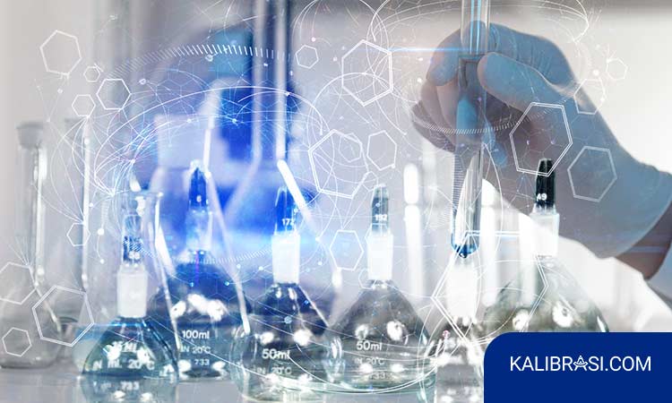 kalibrasi Pycnometer