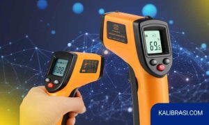 kalibrasi pyrometer