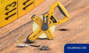 kalibrasi Roll Meter