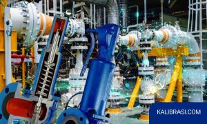 Kalibrasi Safety Valve