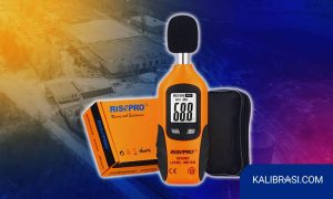 kalibrasi Sound meter