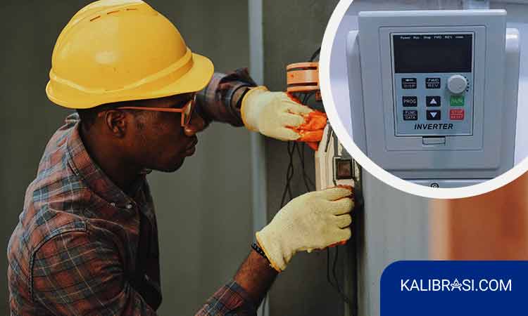 kalibrasi Source Ampere