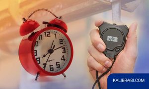 kalibrasi Stopwatch