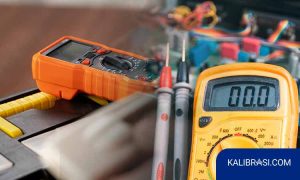 kalibrasi Sumber Frekuensi