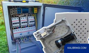 kalibrasi Temperature Enclosure