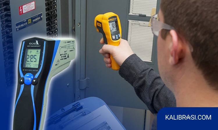 kalibrasi Temperature Radiasi