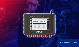 kalibrasi Temperature Sensor with Display