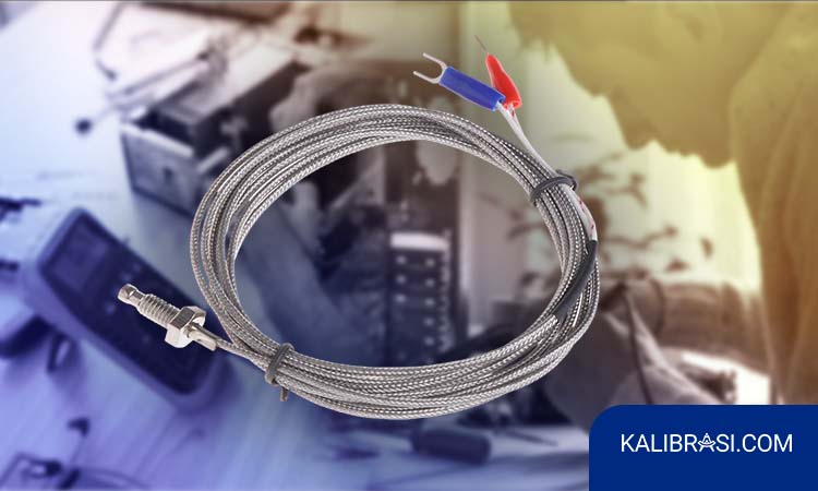 kalibrasi termokopel type K