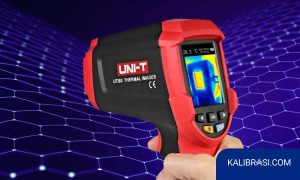 kalibrasi Thermal Gun