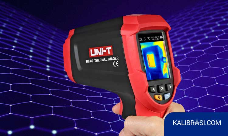 kalibrasi Thermal Gun