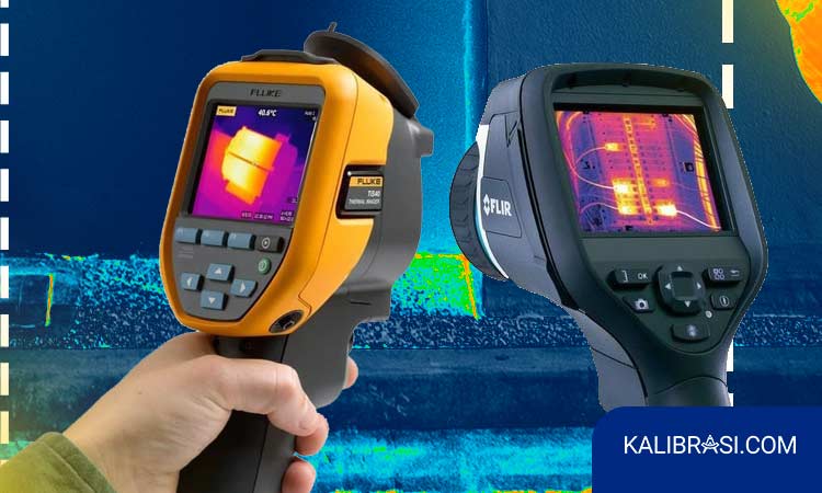 kalibrasi thermal image