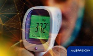kalibrasi thermometer inframerah