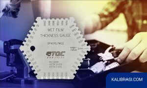Kalibrasi Thickness Film Gauge