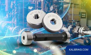 kalibrasi Thread Ring Gauge