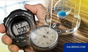 kalibrasi Timer