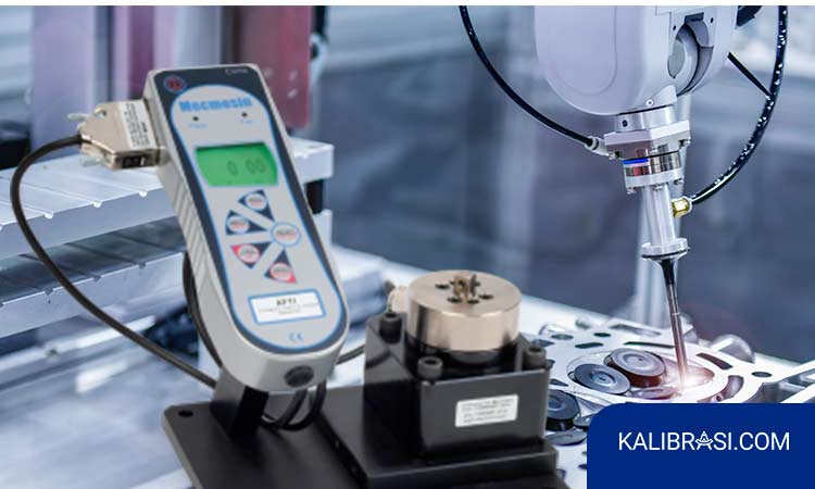 kalibrasi torque calibrator