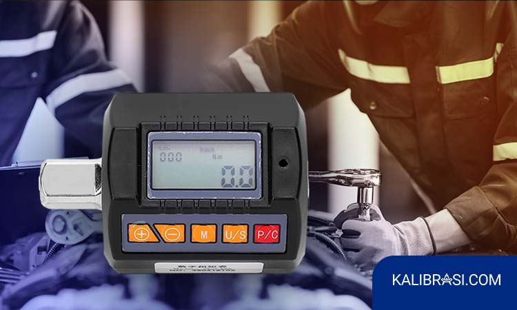 kalibrasi Torsi Meter