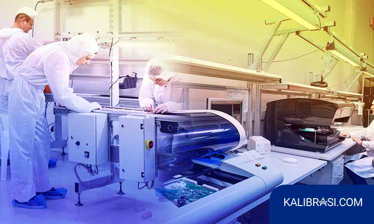 kalibrasi universal testing machine