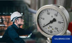 kalibrasi Vacuum Gauge