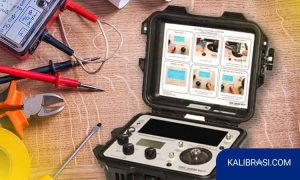 kalibrasi Vibration Calibrator dan Meja Vibrasi