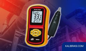 kalibrasi Vibration meter