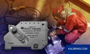 kalibrasi Welding Gauge