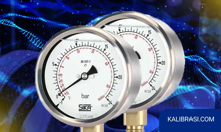 kalibrasi bar gauge