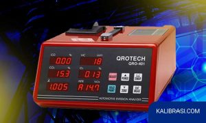 kalibrasi gas emisi