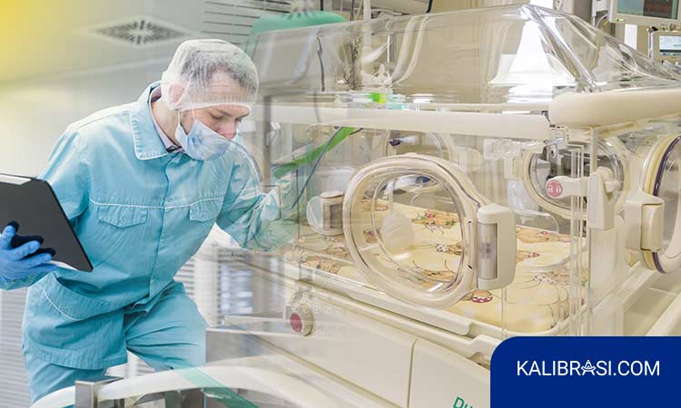 kalibrasi inkubator bayi