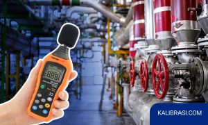 kalibrasi noise meter