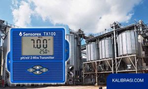 kalibrasi pH transmiter