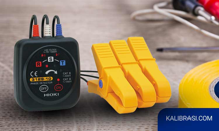 Kalibrasi Phase detector