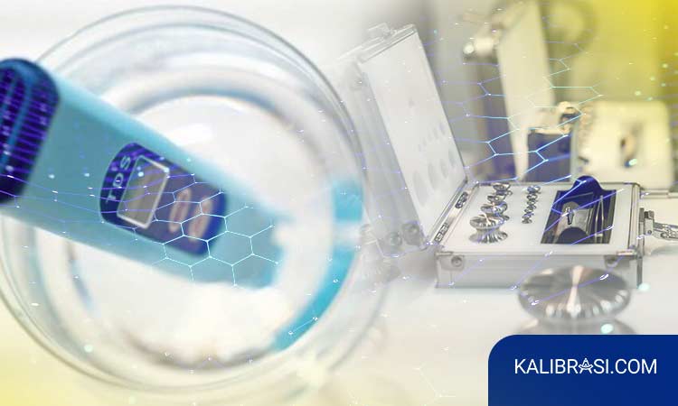 Kalibrasi tds meter