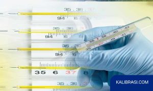 kalibrasi thermometer radiasi