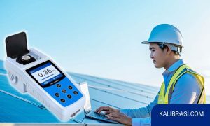 kalibrasi turbidity meter