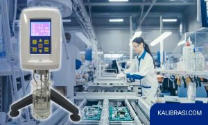 kalibrasi viscometer