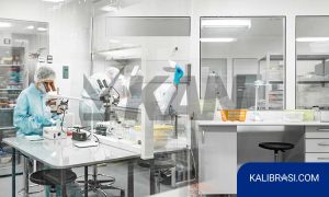 laboratorium kalibrasi KAN