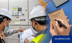 Pekerjaan Kalibrasi