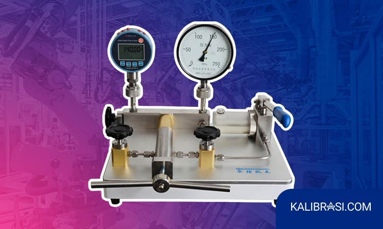 Peraturan Kalibrasi Alat Ukur