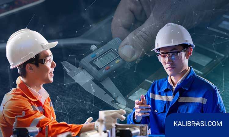 petugas kalibrasi