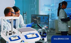 ruang lingkup kalibrasi instrumen analitik