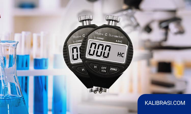 Ruang lingkup kalibrasi kekerasan