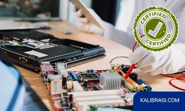 sertifikat kalibrasi GPS