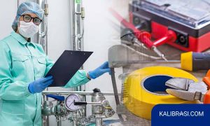 Standar Operasional Prosedur Kalibrasi Alat