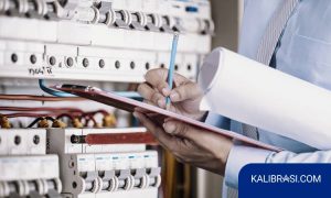 analisa hasil kalibrasi