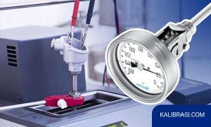 Jasa Kalibrasi Temperature Gauge