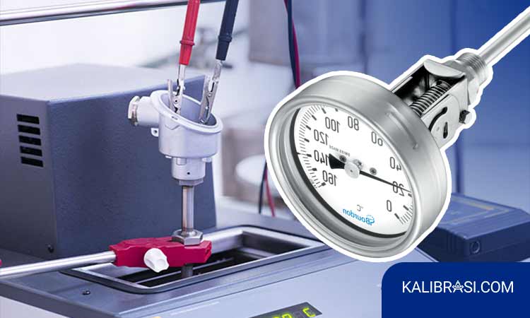 Jasa Kalibrasi Temperature Gauge